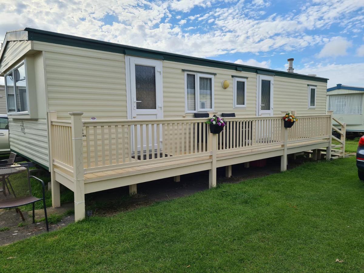 6 Berth Golden Sands Ingoldmells Mirage II Free Wifi Kültér fotó